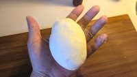 记忆中的脆皮火烧做法图解2)