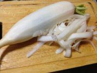 自己做的牛肉萝卜煲做法图解4)