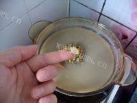 在家做的绿豆馅做法图解5)