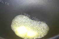 质嫩爽口的奶油蘑菇汤做法图解4)