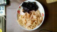 开胃的木耳炒油菜做法图解6)