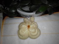 自制蝴蝶卷