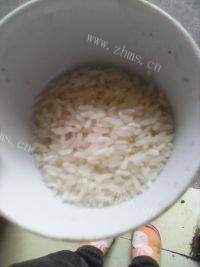 简单方便的青菜粥做法图解1)