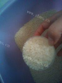 美味早餐南瓜粥做法图解4)
