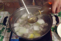 好吃的冬瓜排骨汤的做法图解十一