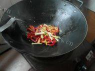 最爱的麻辣牛肉做法图解2)
