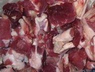 牛肉炖土豆柿子做法图解1)