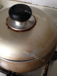 美味的紫菜鸡蛋汤做法图解5)