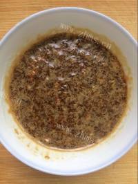 美味的蒜泥茄子做法图解7)