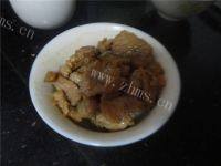 家常菜芦笋炒牛肉做法图解3)