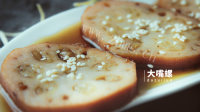 美容养颜的滋补红糖糯米藕做法图解12)