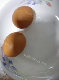 牛奶鸡蛋煎饼做法图解1)
