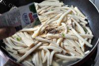 自制小炒杏鲍菇