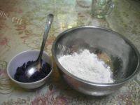味道不错的紫薯馅饼做法图解1)
