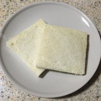 简单的火腿三明治做法图解2)