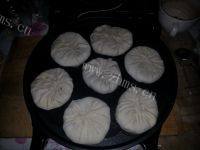 西葫芦肉馅饼做法图解13)