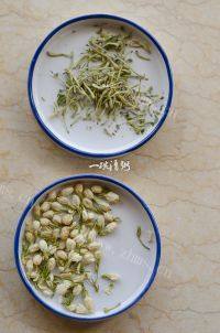 茉莉花茶（简单版）做法图解1)