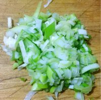 特色美味牡蛎滑蛋做法图解2)