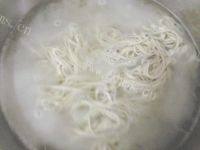 #美味时刻#肉丝面做法图解2)