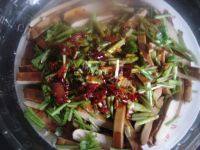 家常菜凉拌豆干