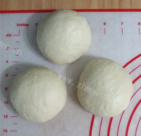 五味俱全的牛奶吐司做法图解5)