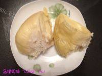 自己做的榴莲酥做法图解1)