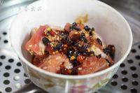 简单的豆豉蒸排骨做法图解7)
