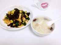 新鲜的茄汁山药木耳#新鲜从做法图解11)