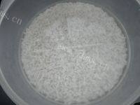 美味的珍珠豆腐丸子做法图解2)