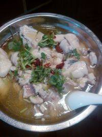 易学的家常酸菜鱼