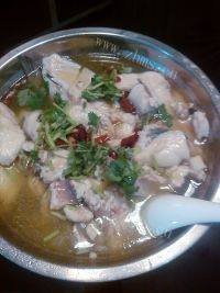 易学的家常酸菜鱼