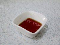 家常菜凉拌白菜心做法图解4)