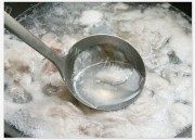 清淡的香菇排骨做法图解2)