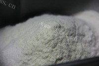 自制抹茶双色吐司做法图解4)