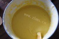 「DIY美食」抹茶蛋糕做法图解3)