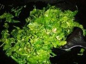 让人怀念的荠菜豆腐羹做法图解2)