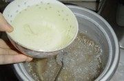 好喝的椰汁西米露做法图解4)