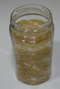 自制蜂蜜柚子茶