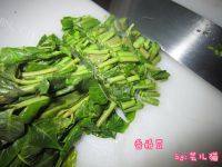 家常菜香椿豆做法图解3)