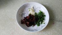 家常菜肉沫豆腐做法图解4)