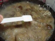 「美味可口」小鸡炖蘑菇做法图解12)