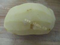 「DIY」醋溜土豆丝做法图解1)