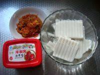 「美味可口」辣炒年糕做法图解1)