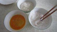 美味的孜然鱿鱼圈做法图解6)