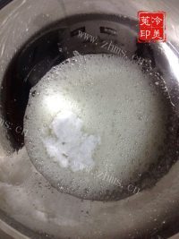 自制轻乳酪蛋糕做法图解10)
