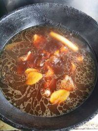 色味俱佳的红烧排骨做法图解9)