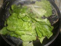 简单的蚝油生菜做法图解3)