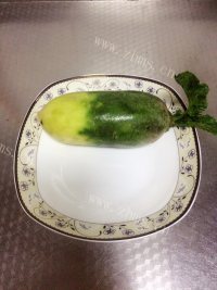 美味的炸萝卜丸子做法图解1)