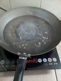 家常菜白灼小白菜做法图解3)