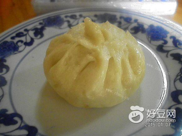 三鲜肉包子